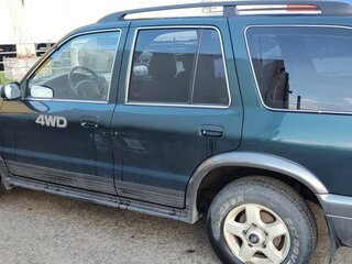 2006 Kia Sportage I, зелёный, 700000 рублей, вид 5