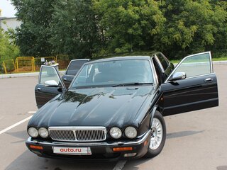 1996 Daimler X300 Double Six, чёрный, 3000000 рублей, вид 5