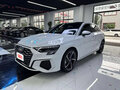 2023 Audi A3 35 TFSI Long IV (8Y), белый, 1830000 рублей