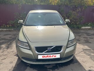 2008 Volvo S40 II Рестайлинг, зелёный, 345000 рублей, вид 1