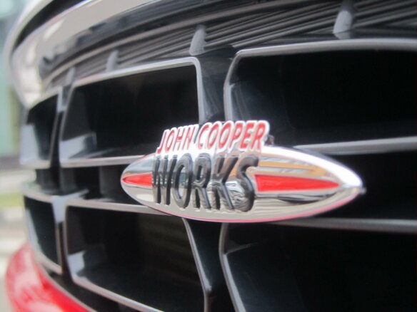 2016 Mini Paceman John Cooper Works I, серебристый - вид 15