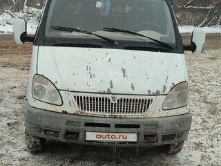 2007 ГАЗ ГАЗель (33023/330273) Фермер, белый, 655000 рублей, вид 1