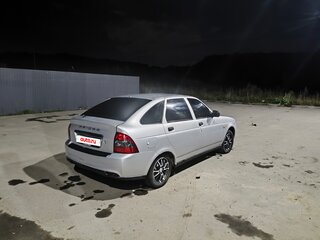 2008 Lada (ВАЗ) Priora I, серебристый, 220000 рублей, вид 2