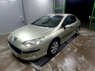 2005 Peugeot 407, серый, 460000 рублей, вид 2