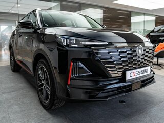 2025 Changan UNI-S I, чёрный, 3179900 рублей, вид 2