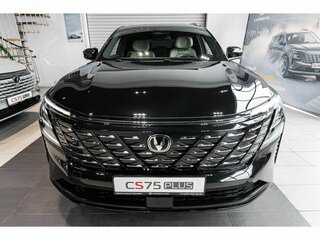 2026 Changan CS75 Plus IV, чёрный, 4299900 рублей, вид 2