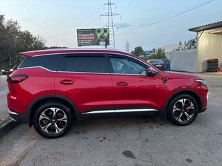 2023 Chery Tiggo 7 Pro Max I, красный, 2580000 рублей, вид 2