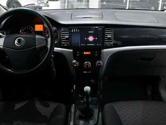 2013 SsangYong Actyon II, серый, 770000 рублей - вид 7