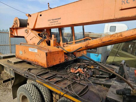 2006 КамАЗ 43118, оранжевый, 3150000 рублей, вид 1