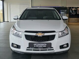 2012 Chevrolet Cruze I, белый, 550000 рублей, вид 3
