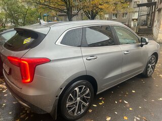 2023 Haval Jolion I, серый, 1650000 рублей, вид 4