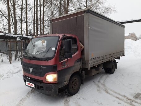 2011 Foton Aumark, красный, 725000 рублей, вид 1