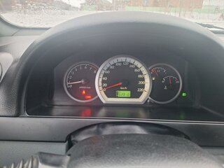 2008 Chevrolet Lacetti I, красный, 400000 рублей, вид 2