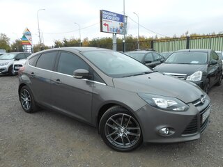 2011 Ford Focus III, серый, 798000 рублей, вид 1