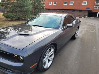 2017 Dodge Challenger R__T III Рестайлинг 2, серый, 5000000 рублей, вид 1