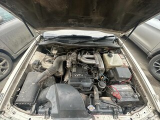 1998 Toyota Cresta V (X100), серебристый, 500000 рублей, вид 3