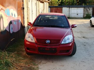 2010 Lifan Breez (520), красный, 250000 рублей, вид 1