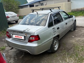2010 Daewoo Nexia I Рестайлинг, серебристый, 115000 рублей, вид 4