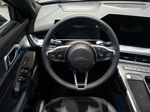 2026 Haval F7 II, чёрный - вид 8