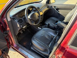 2004 Ford Focus I Рестайлинг, пурпурный, 200000 рублей, вид 5