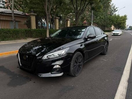 Nissan Altima VI (L34) Рестайлинг