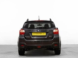 2012 Subaru XV I, серый, 1449000 рублей, вид 5