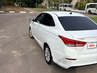 2023 Changan Alsvin, белый, 1100000 рублей, вид 5