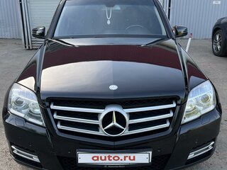2012 Mercedes-Benz GLK-Класс 300 I (X204), чёрный, 2100000 рублей, вид 4