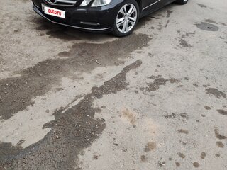 2012 Mercedes-Benz E-Класс 200 7G-Tronic IV (W212, S212, C207), чёрный, 1300000 рублей, вид 2