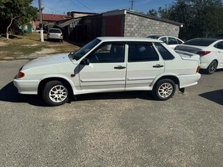 2010 Lada (ВАЗ) 2115, белый, 410000 рублей, вид 4