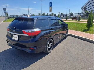 2016 Honda Shuttle II, чёрный, 1000000 рублей, вид 5