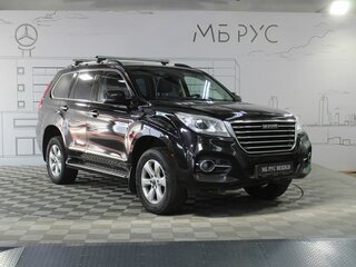 2022 Haval H9 I Рестайлинг, чёрный, 2700000 рублей, вид 5