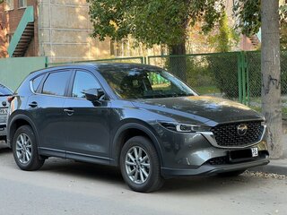 2023 Mazda CX-5 II Рестайлинг, серый, 2280000 рублей, вид 1