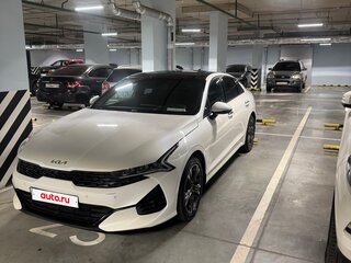 2021 Kia K5 III, белый, 2750000 рублей, вид 5