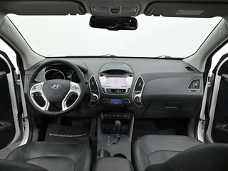 2012 Hyundai ix35 I, белый, 1025000 рублей, вид 5