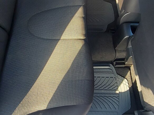 2009 Nissan Note I Рестайлинг, чёрный, 590000 рублей - вид 21