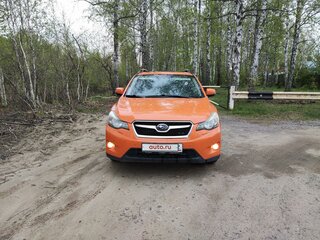 2013 Subaru XV I, оранжевый, 1100000 рублей, вид 2