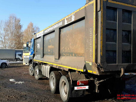 2023 Dongfeng DFH3410A, синий, 4809000 рублей, вид 4