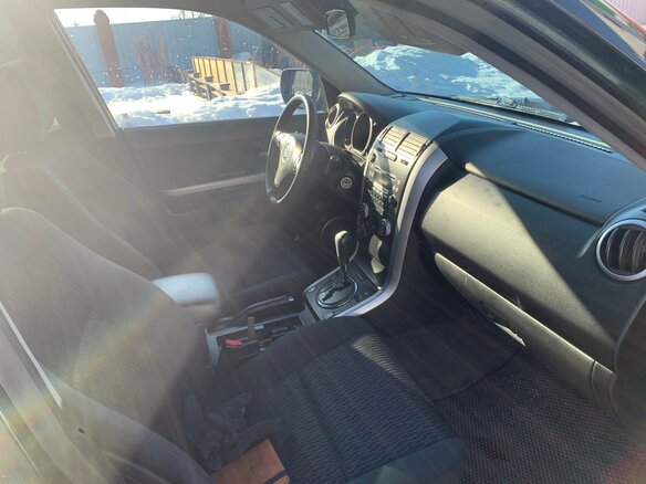 2012 Suzuki Grand Vitara II Рестайлинг 2, чёрный, 1350000 рублей - вид 4