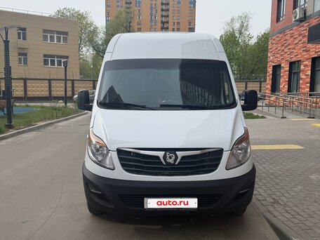 2024 Sollers Atlant, белый, 1800000 рублей, вид 1