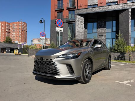 2024 Lexus RX 300 V, серый, 6850000 рублей, вид 2
