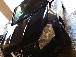 2008 Nissan Qashqai I, чёрный, 850000 рублей, вид 4