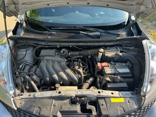 2013 Nissan Juke I, серебристый, 950000 рублей, вид 5