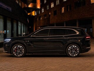 2026 Zeekr 8X 55 kWh, чёрный, 11290000 рублей, вид 4