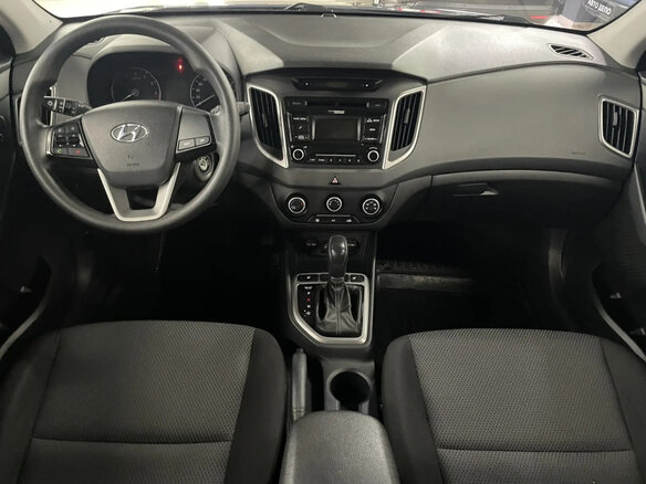 2018 Hyundai Creta I, серый, 1489000 рублей - вид 9