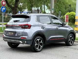 2021 Chery Tiggo 5x I Рестайлинг 2, белый, 1080000 рублей, вид 4