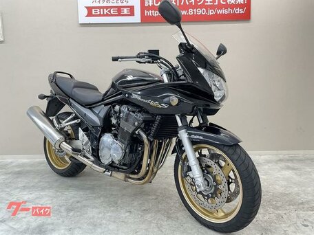 2006 Suzuki Bandit 1200, чёрный, 550000 рублей, вид 2