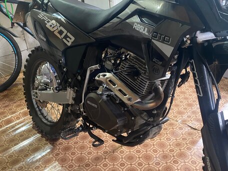 2023 Regulmoto Sport 003, чёрный, 155000 рублей, вид 3