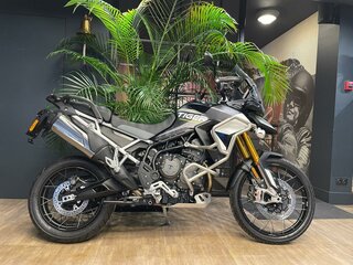 2025 Triumph Tiger 900, чёрный, 1850000 рублей, вид 1