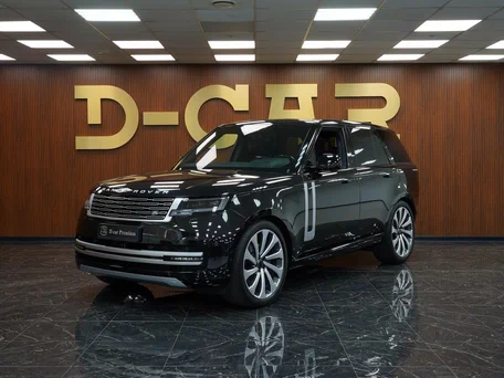 Land Rover Range Rover V